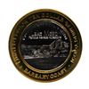 Image 1 : .999 Fine Silver Barbary Coast Las Vegas, Nevada $10 Limited Edition Gaming Toke