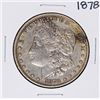 Image 1 : 1878 $1 Morgan Silver Dollar Coin