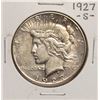 Image 1 : 1927-S $1 Peace Silver Dollar Coin