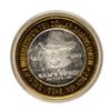 Image 1 : .999 Fine Silver Sam's Town Casino Las Vegas $10 Limited Edition Gaming Token