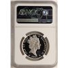 Image 2 : 1985 Proof Platinum Isle of Man Noble Coin NGC PF70 Ultra Cameo