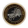 Image 2 : .999 Silver Sam's Town Las Vegas $10 Casino Limited Edition Gaming Token