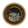 Image 2 : .999 Fine Silver New York New York Las Vegas, Nevada $10 Limited Edition Gaming