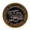 Image 2 : .999 Fine Silver Plaza Casino Las Vegas, NV $10 Limited Edition Gaming Token