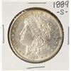 Image 1 : 1889-S $1 Morgan Silver Dollar Coin