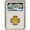 Image 2 : AH389-421 Ghaznavid Dinar A-1607 Mahmud Gold Coin NGC Genuine