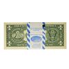 Image 2 : Pack of (100) Consecutive 2013 $1 Federal Reserve STAR Notes Dallas