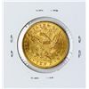 Image 2 : 1882 $10 Liberty Head Eagle Gold Coin