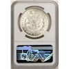 Image 2 : 1921 VAM-41B Pitted Reverse $1 Morgan Silver Dollar Coin NGC MS62 Top 100