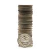 Image 2 : Roll of (40) Brilliant Uncirculated 1959-D Washington Quarter Coins
