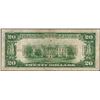 Image 2 : 1934A $20 Federal Reserve WWII Emergency Hawaii Note