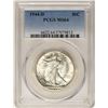 Image 1 : 1944-D Walking Liberty Half Dollar Coin PCGS MS64