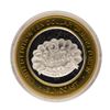 Image 1 : .999 Fine Silver Suncoast Las Vegas, Nevada $10 Limited Edition Gaming Token