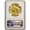 Image 2 : 2011 $50 American Buffalo Gold Coin NGC MS70 Early Releases