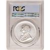 Image 2 : 2018 South Africa Krugerrand Silver Coin PCGS MS70 First Issue