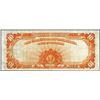 Image 2 : 1922 $10 Gold Certificate Note