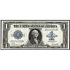 Image 1 : 1923 $1 Silver Certificate Note