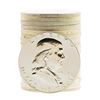 Image 1 : Roll of (20) Proof 1963 Franklin Half Dollar Coins