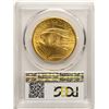 Image 2 : 1914-S $20 St. Gaudens Double Eagle Gold Coin PCGS MS63