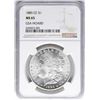 Image 1 : 1885-CC $1 Morgan Silver Dollar Coin NGC MS65 GSA Hoard