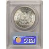 Image 2 : 1879 $1 Morgan Silver Dollar Coin PCGS MS63