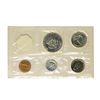Image 3 : 1964 (5) Coin Proof Set in Envelope