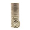 Image 1 : Roll of (40) Brilliant Uncirculated 1962-D Washington Quarter Coins