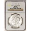 Image 1 : 1886 VAM-1C "3+2" Clash $1 Morgan Silver Dollar Coin NGC MS63 Hot 50