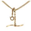 Image 1 : 14KT Yellow Gold Watch Fob