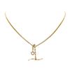 Image 2 : 14KT Yellow Gold Watch Fob