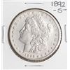 Image 1 : 1892-S $1 Morgan Silver Dollar Coin