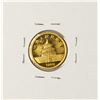 Image 2 : 1989 China Panda 1/10 oz Gold Coin