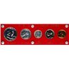 Image 1 : 1956 (5) Coin Proof Set