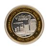 Image 2 : .999 Fine Silver Atlantis Casino & Resort Reno, NV $10 Limited Edition Gaming To