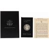 Image 1 : 1882-CC $1 Morgan Silver Dollar Coin GSA Hoard w/ Box & COA