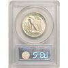 Image 2 : 1942 Walking Liberty Half Dollar Coin PCGS MS64