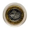 Image 1 : .999 Fine Silver Reno Tahoe International Airport $10 Limited Edition Gaming Tok