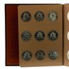 Image 4 : Set of 1986-2019 $1 American Silver Eagle Coins in Dansco Book