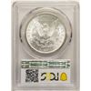Image 2 : 1881-S $1 Morgan Silver Dollar Coin PCGS MS66
