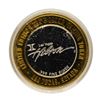 Image 1 : .999 Fine Silver Hilton Las Vegas, NV $10 Limited Edition Gaming Token