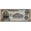 Image 1 : 1902PB $5 Pittsburgh, PA CH# 6301 National Currency Note