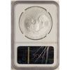 Image 2 : 2011-(S) $1 American Silver Eagle Coin NGC MS70