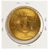 Image 2 : 1908 $20 St. Gaudens Double Eagle Gold Coin