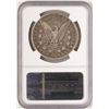 Image 2 : 1881-CC $1 Morgan Silver Dollar Coin NGC VG10
