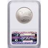 Image 3 : Opening Day 2014-S Proof Baseball Hall of Fame Half Dollar Coin NGC PF70