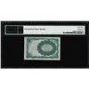 Image 2 : 1874 10 Cents Fifth Issue Fractional Currency Note Fr.1266 PMG Choice Unc. 63EPQ