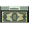 Image 2 : 1891 $1 Silver Certificate Note Fr.319 PCGS Very Fine 20