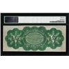 Image 2 : 1863 $5 Legal Tender Note Fr.63a PMG Choice Very Fine 35