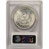 Image 2 : 1885 $1 Morgan Silver Dollar Coin PCGS MS64