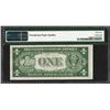 Image 2 : 1935A $1 North Africa WWII Emergency Issue Silver Certificate Note PMG Ch. Unc.